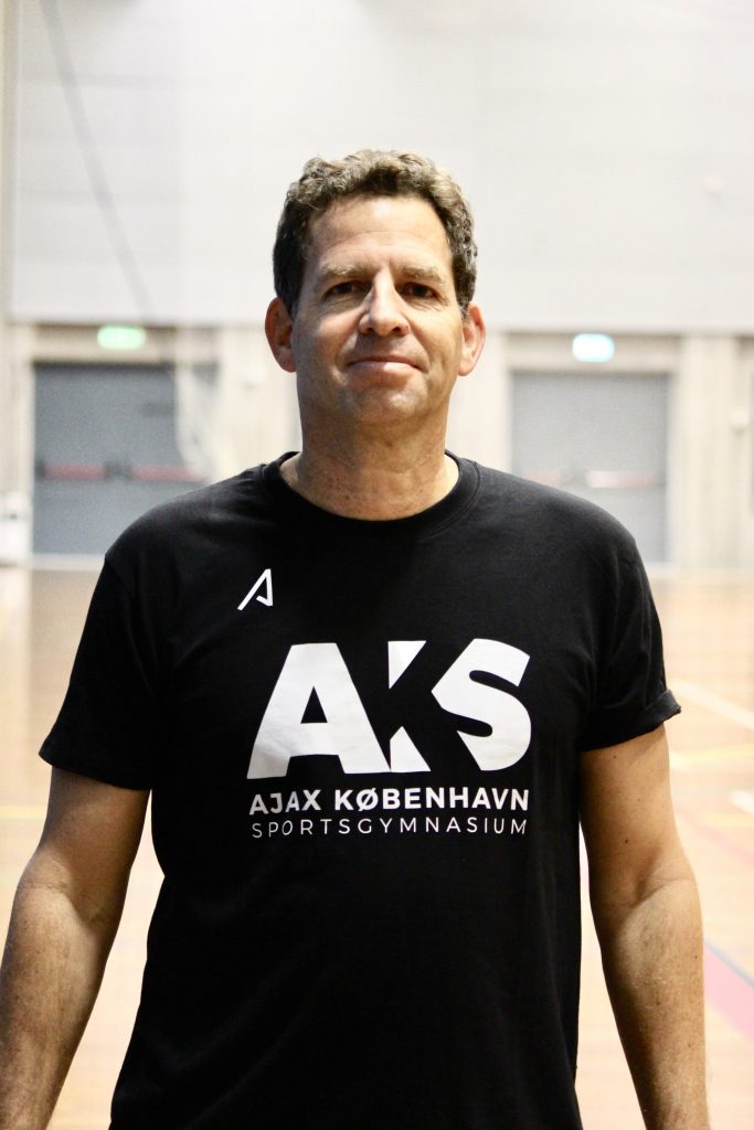 Basketball træner Erez Bittmann